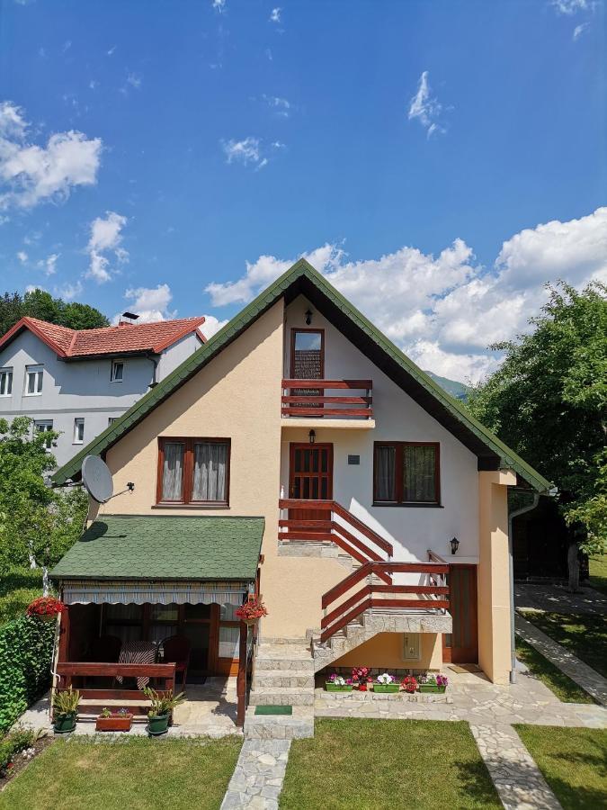 Apartments Scepanovic Колашин Экстерьер фото