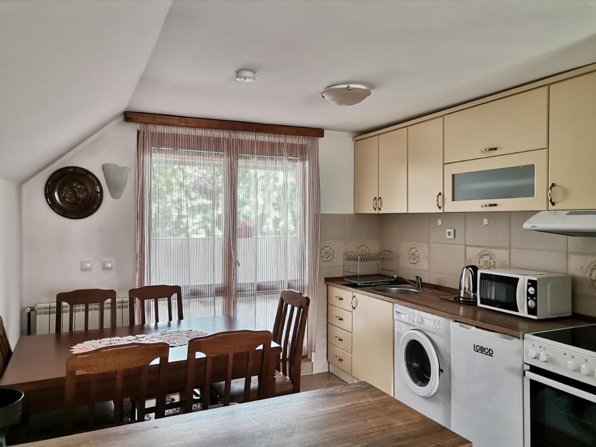 Apartments Scepanovic Колашин Экстерьер фото