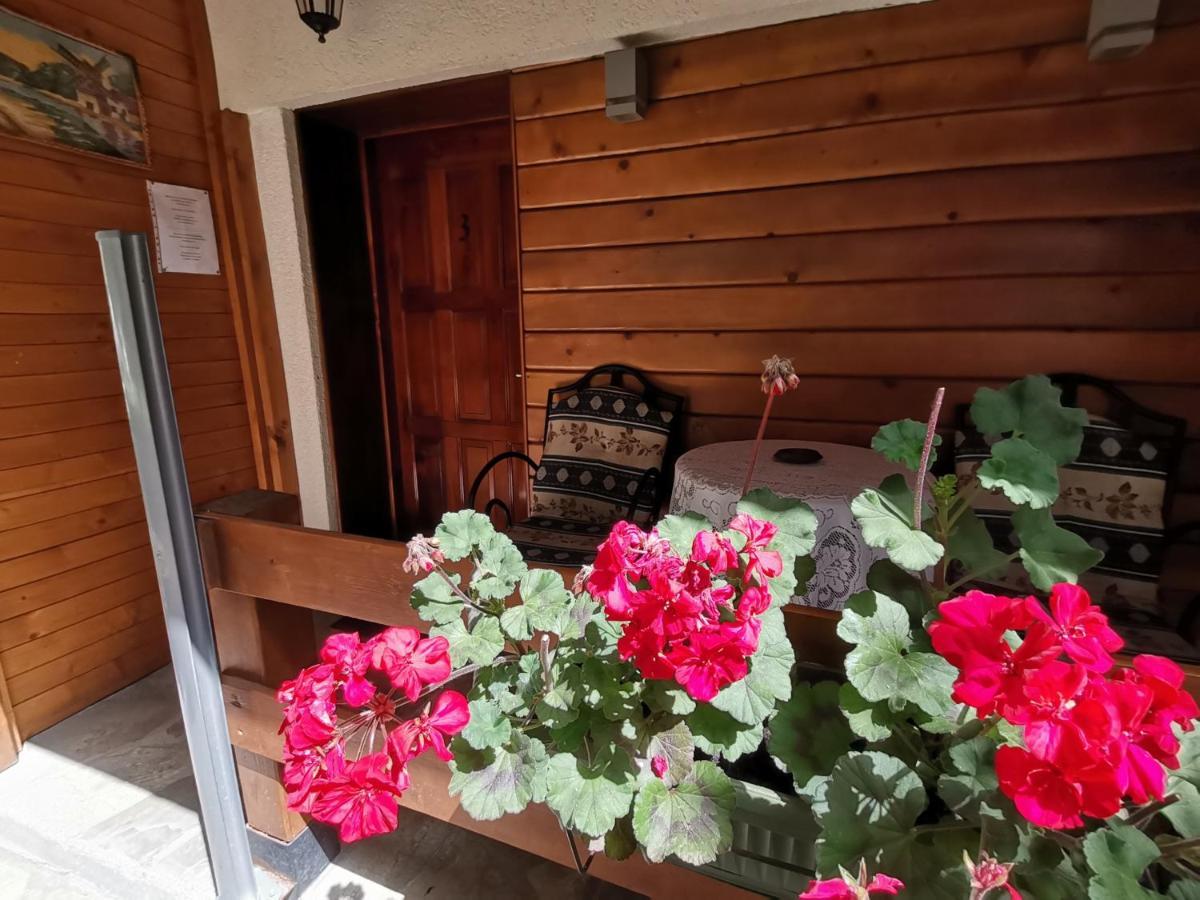 Apartments Scepanovic Колашин Экстерьер фото