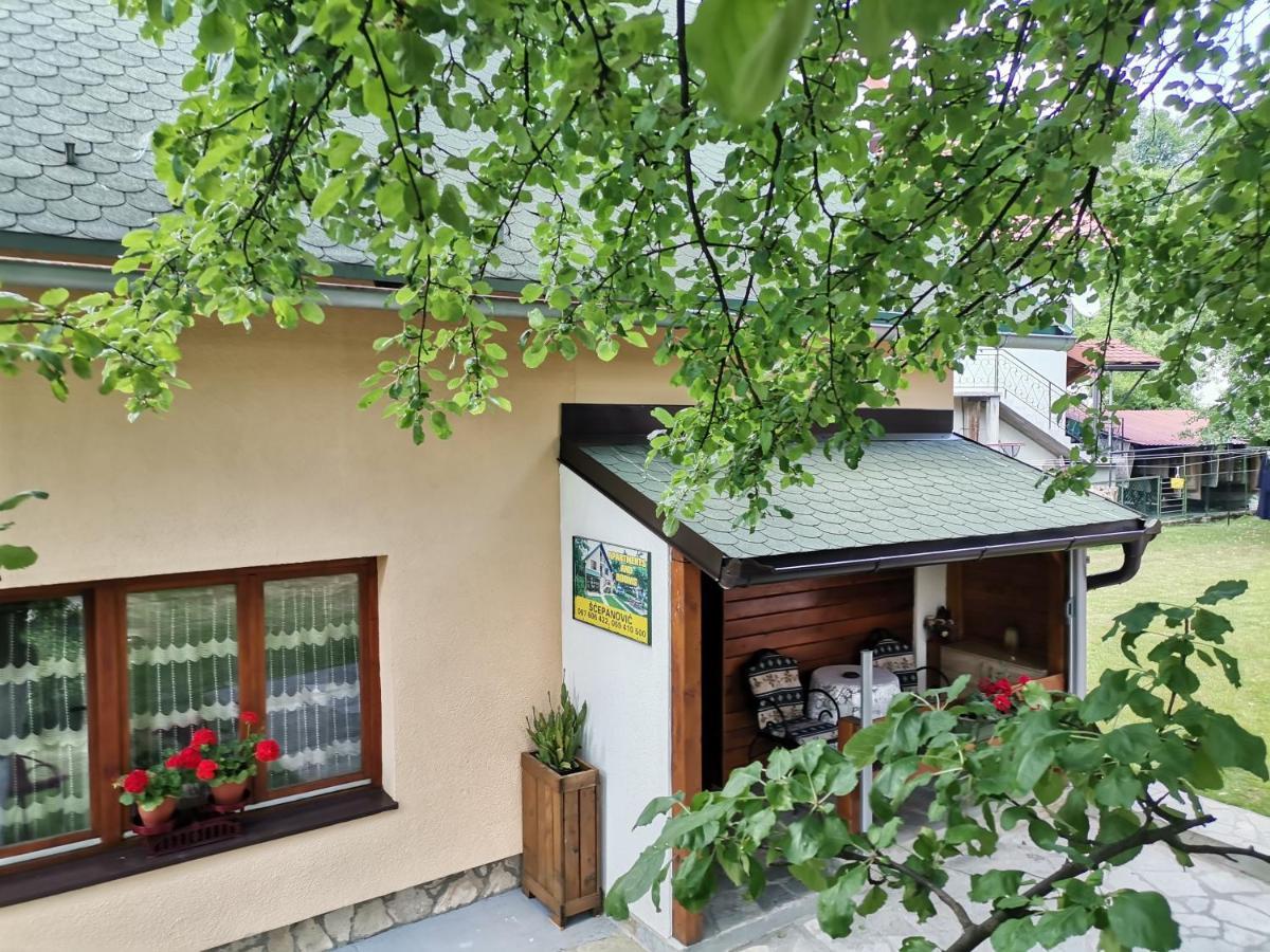 Apartments Scepanovic Колашин Экстерьер фото
