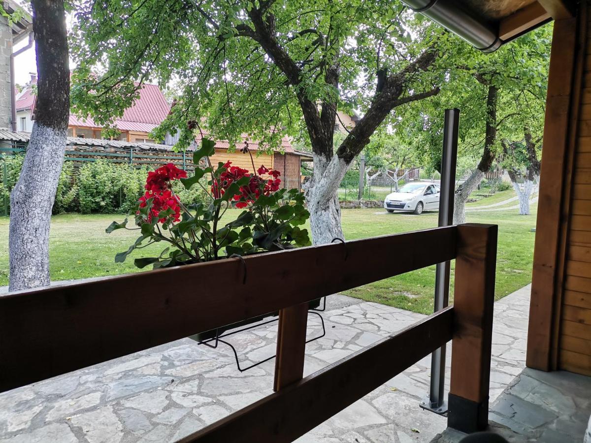 Apartments Scepanovic Колашин Экстерьер фото