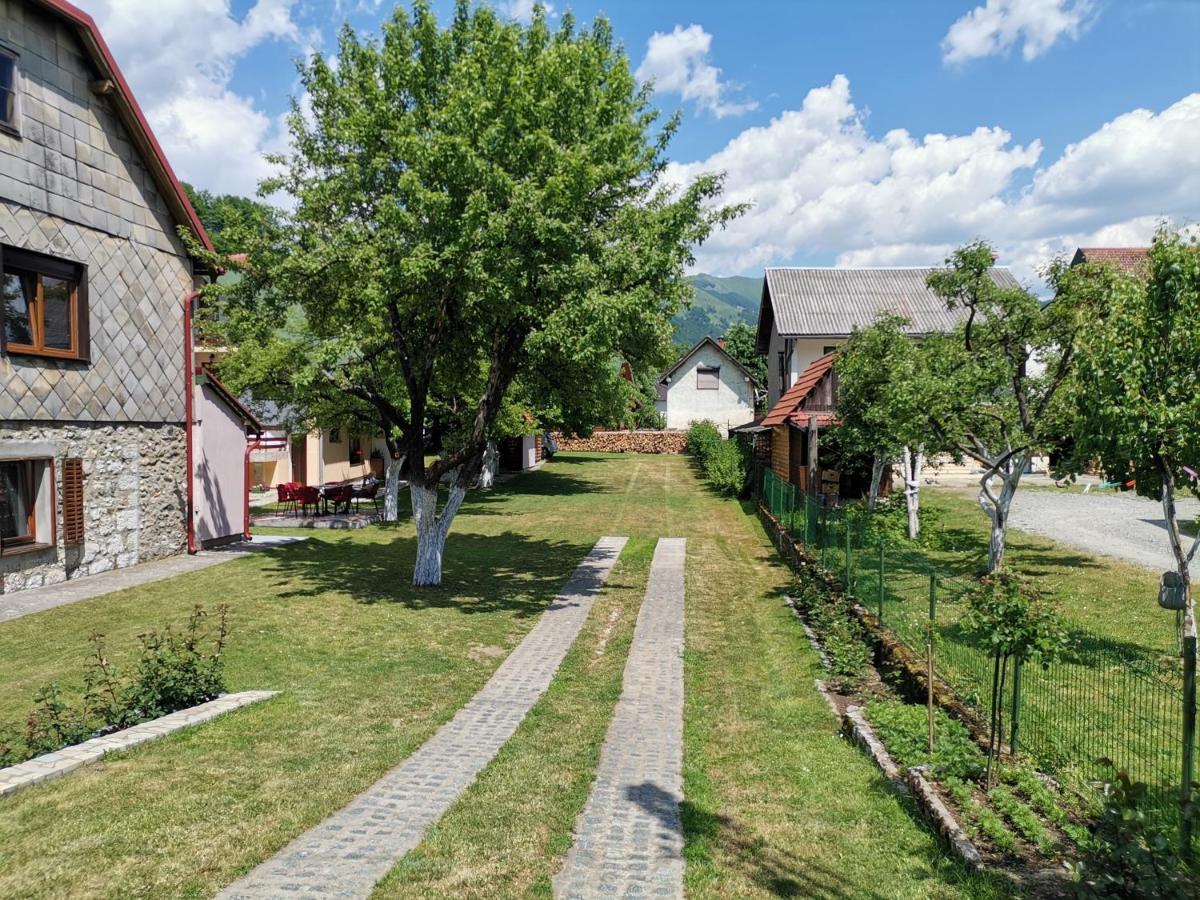 Apartments Scepanovic Колашин Экстерьер фото