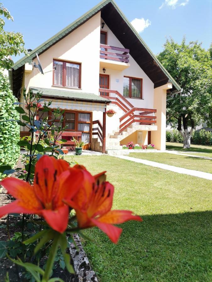 Apartments Scepanovic Колашин Экстерьер фото