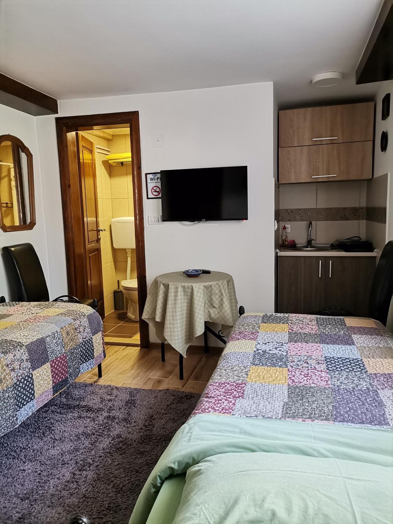 Apartments Scepanovic Колашин Экстерьер фото
