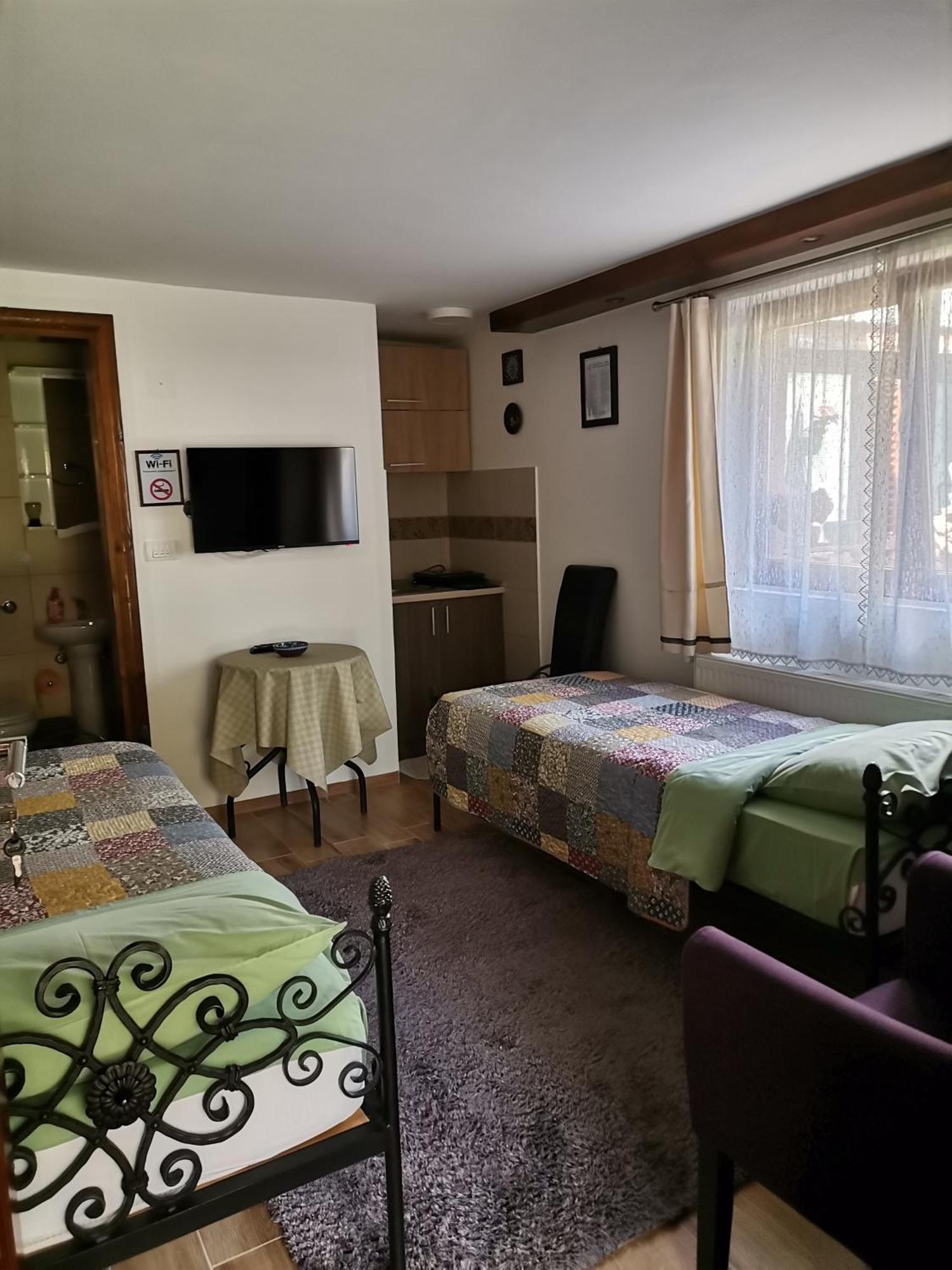 Apartments Scepanovic Колашин Экстерьер фото