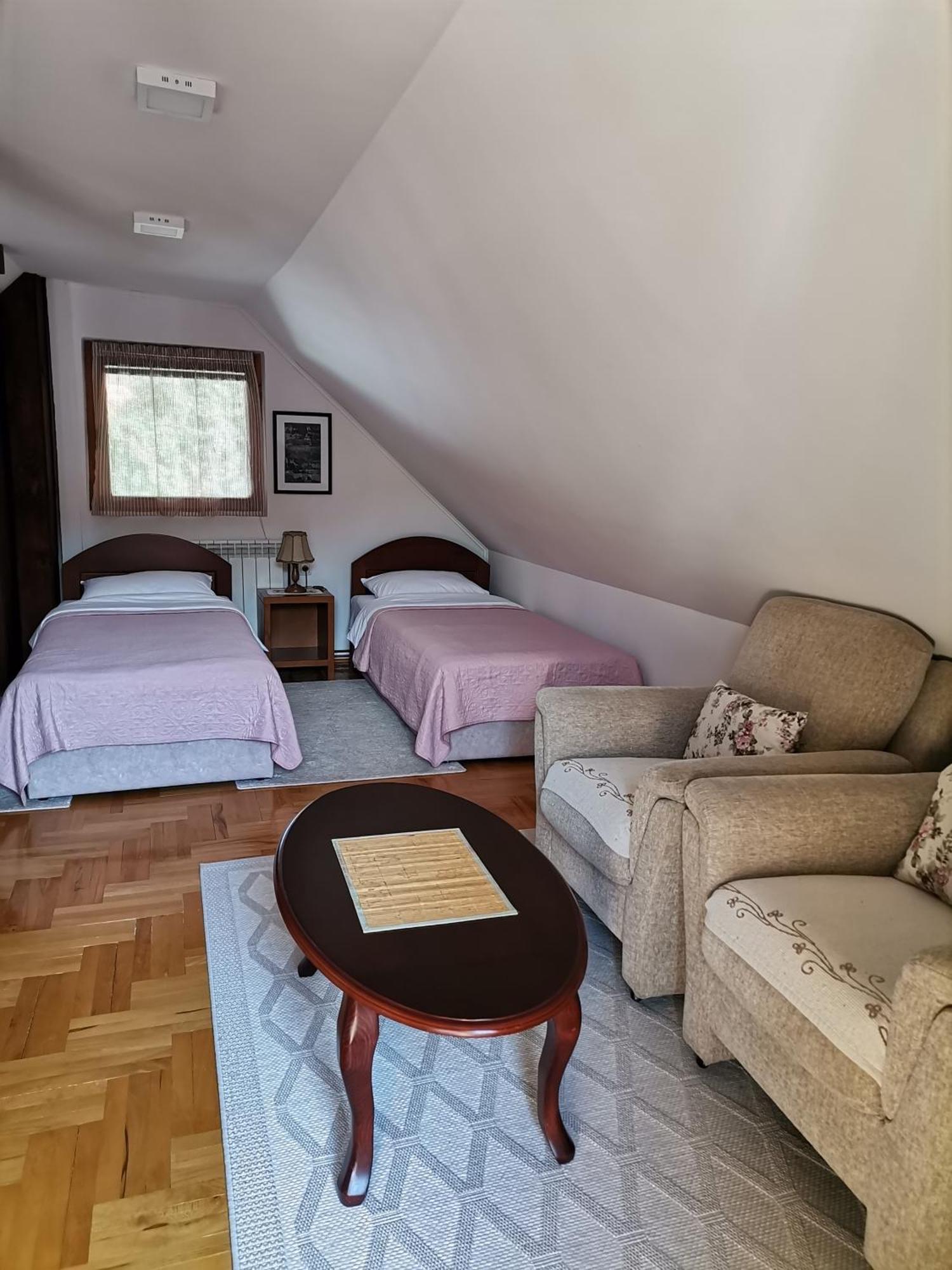 Apartments Scepanovic Колашин Экстерьер фото