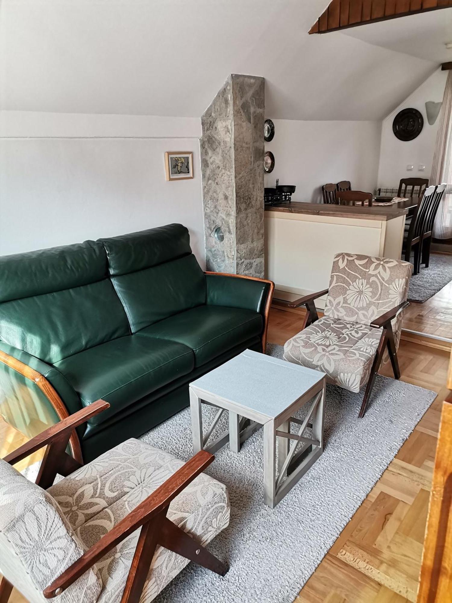 Apartments Scepanovic Колашин Экстерьер фото