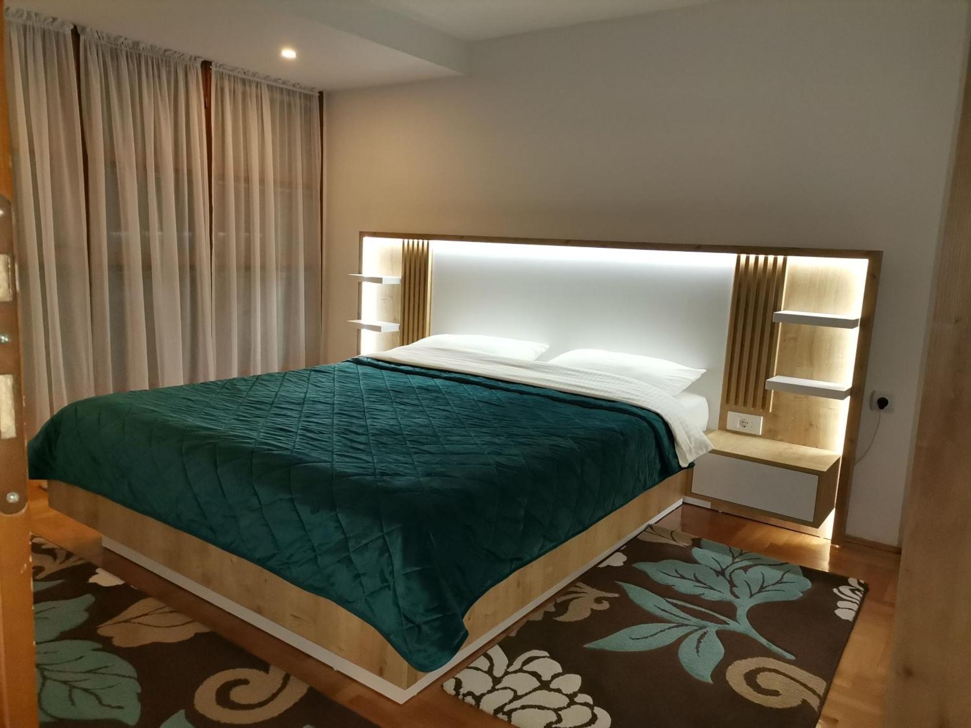 Apartments Scepanovic Колашин Экстерьер фото