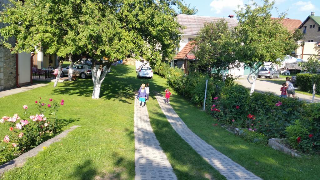Apartments Scepanovic Колашин Номер фото