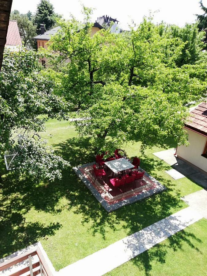 Apartments Scepanovic Колашин Экстерьер фото