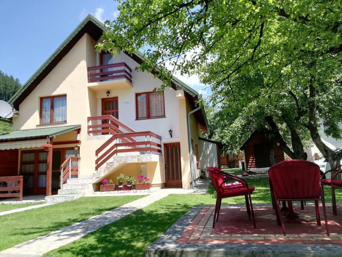 Apartments Scepanovic Колашин Экстерьер фото