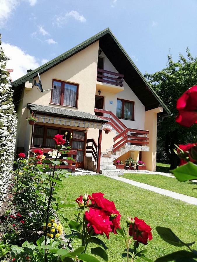 Apartments Scepanovic Колашин Экстерьер фото