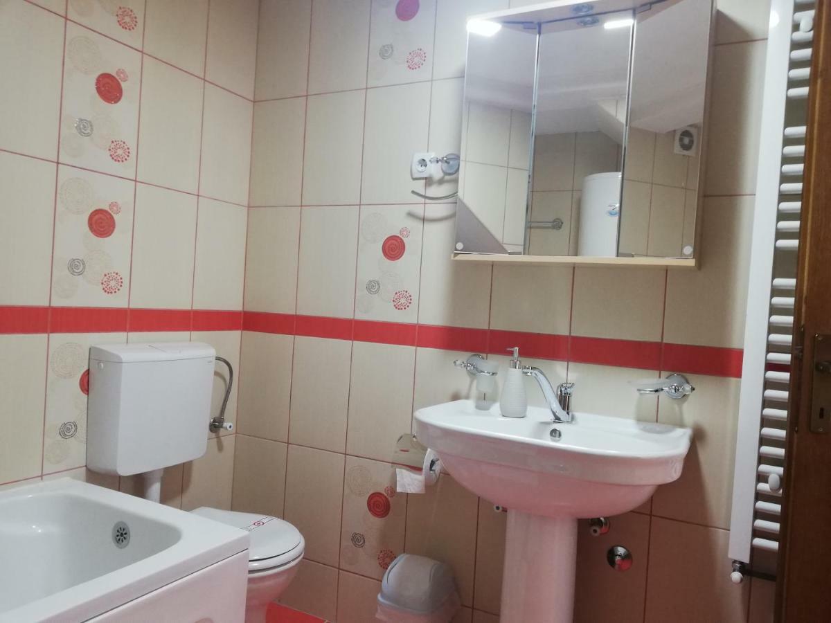 Apartments Scepanovic Колашин Экстерьер фото